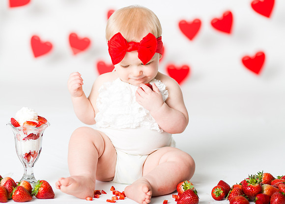 Sloane Strawberries-33
