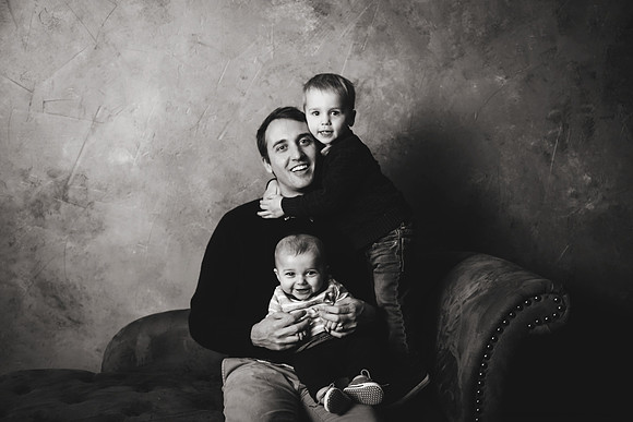 Family 2018-21bw