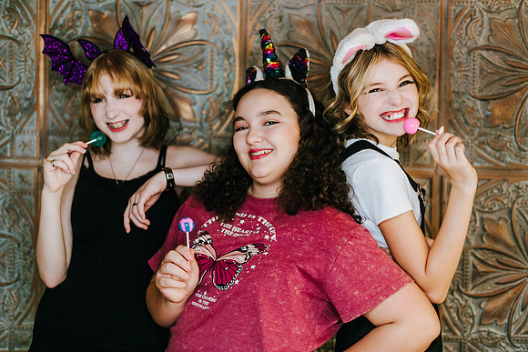 Noras 13th Bday-57