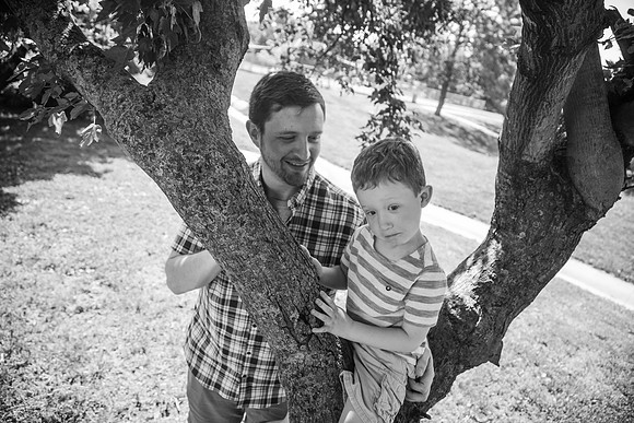 Daddy & I 2018 BW-65
