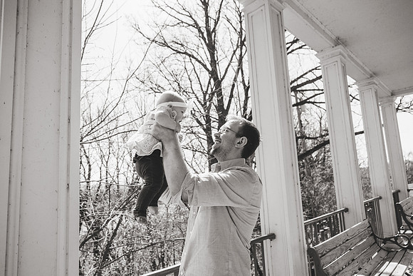 Sloane 6mth-14b&w