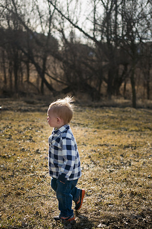 McCann Boys Spring 2015