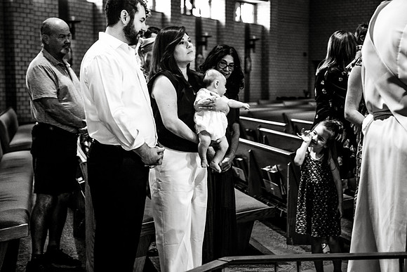 Baptism BW-57