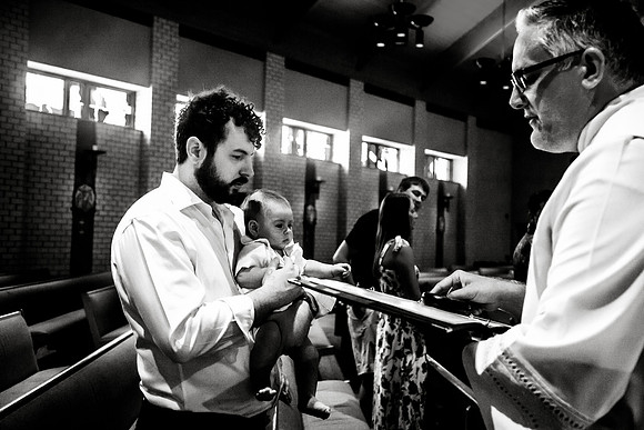 Baptism BW-45