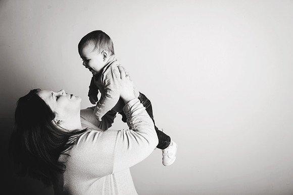 Kristopher 1yr-20b&w