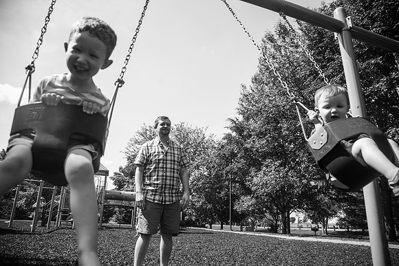 Daddy & I 2018 BW-167