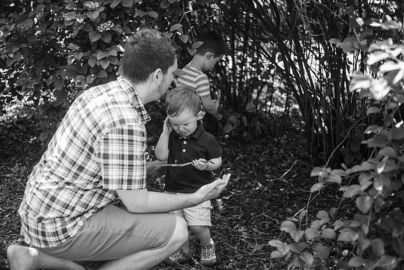 Daddy & I 2018 BW-278