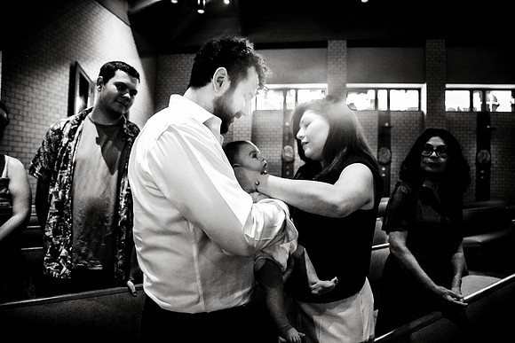 Baptism BW-42