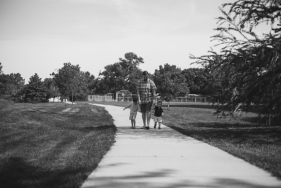 Daddy & I 2018 BW-30