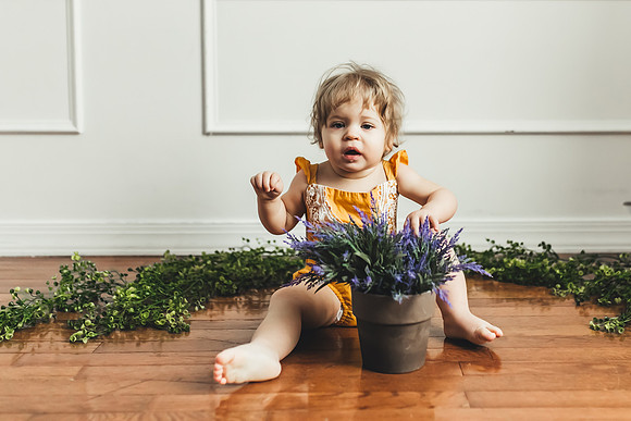 Violet 1yr-36