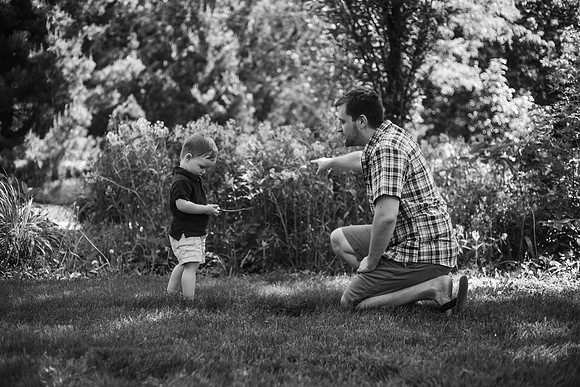 Daddy & I 2018 BW-252