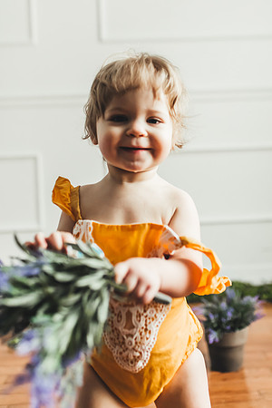 Violet 1yr-60