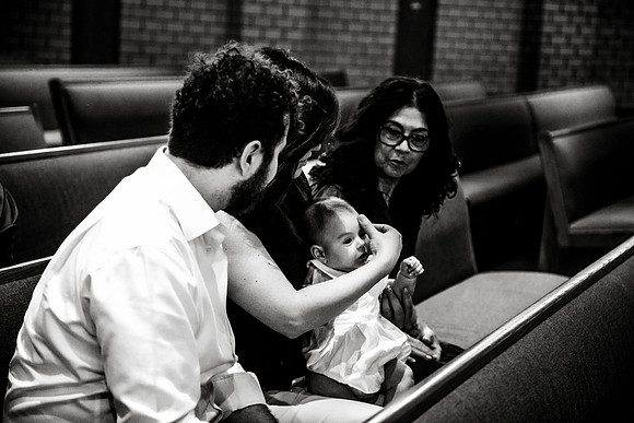 Baptism BW-30
