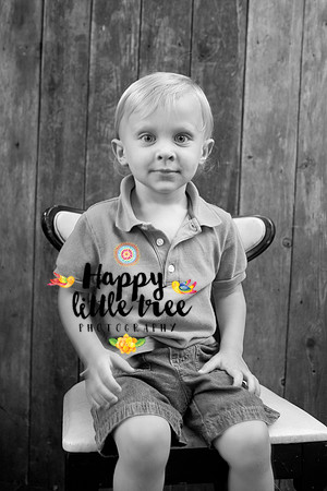 Issac 2yr.-22