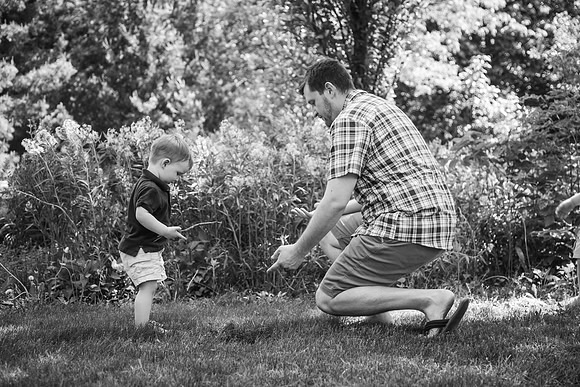 Daddy & I 2018 BW-234