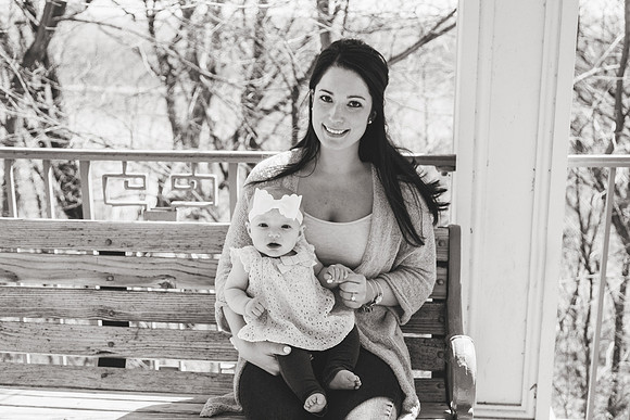 Sloane 6mth-39b&w