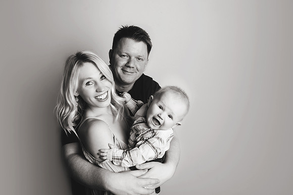 Beckham 6mth-32b&w