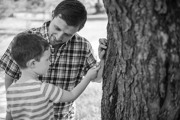 Daddy & I 2018 BW-46