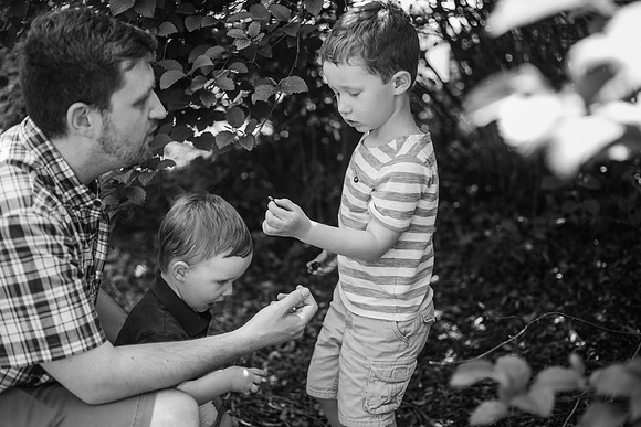 Daddy & I 2018 BW-292