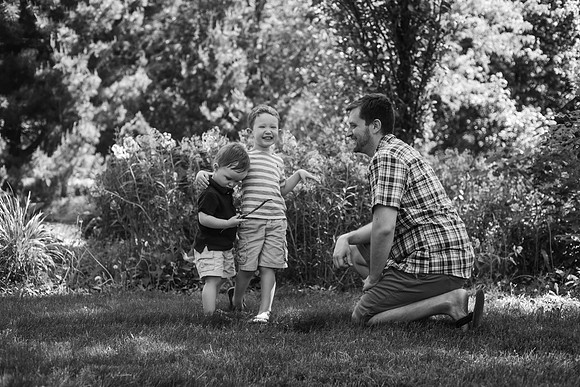 Daddy & I 2018 BW-246