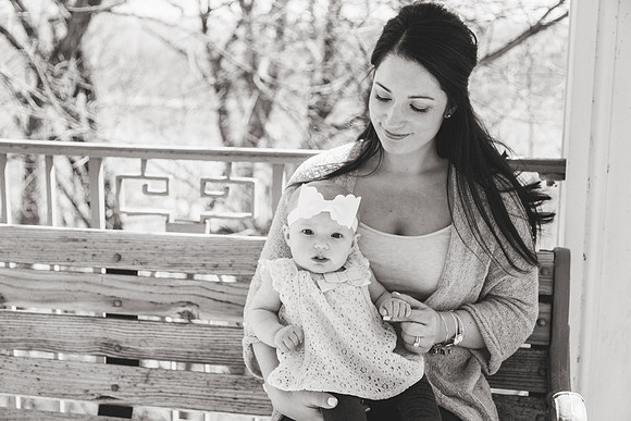 Sloane 6mth-34b&w