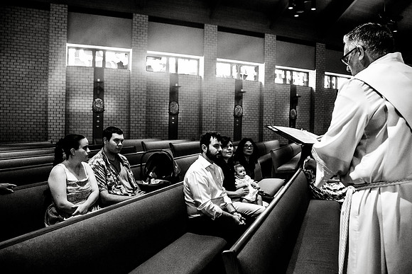Baptism BW-26