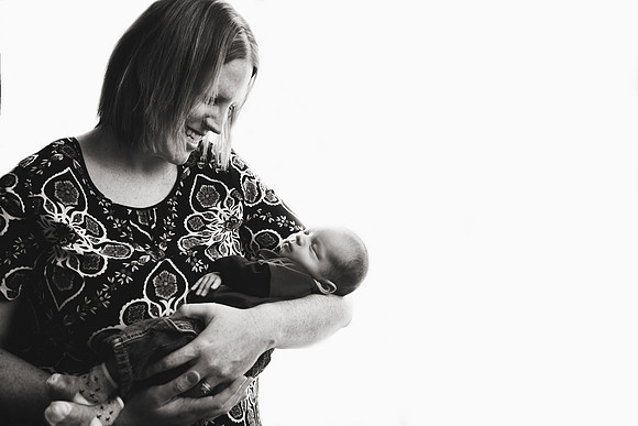 Mateo NB Family-19b&w
