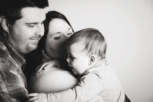 Kristopher 1yr-22b&w