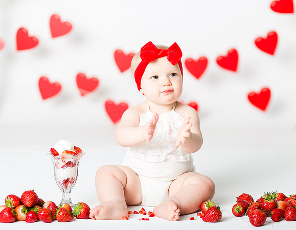 Sloane Strawberries-58