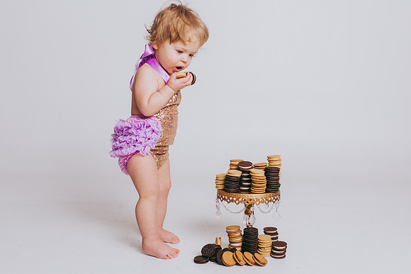 Violet 1yr-75