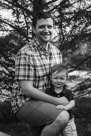 Daddy & I 2018 BW-22