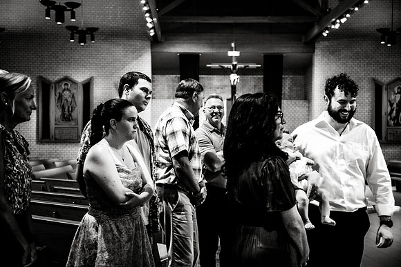 Baptism BW-81