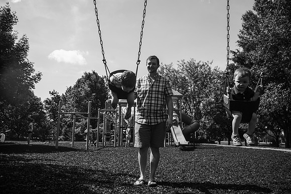 Daddy & I 2018 BW-164