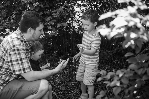 Daddy & I 2018 BW-291
