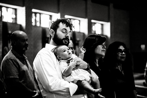 Baptism BW-64