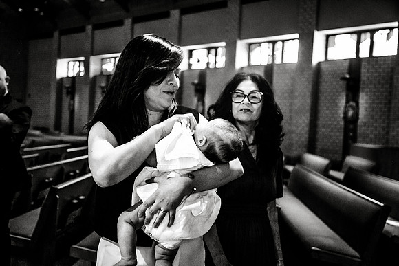 Baptism BW-79