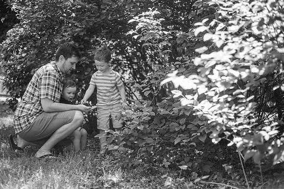 Daddy & I 2018 BW-300