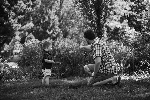 Daddy & I 2018 BW-253