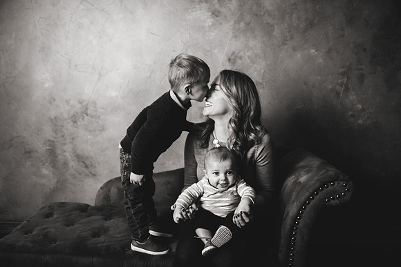 Family 2018-30bw