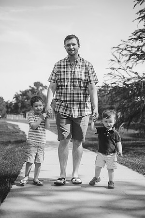 Daddy & I 2018 BW-35