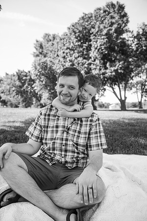 Daddy & I 2018 BW-38