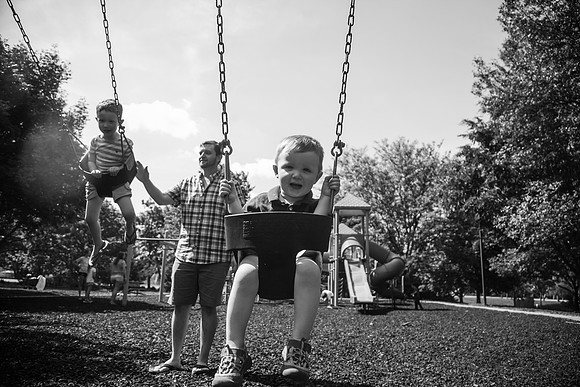Daddy & I 2018 BW-172