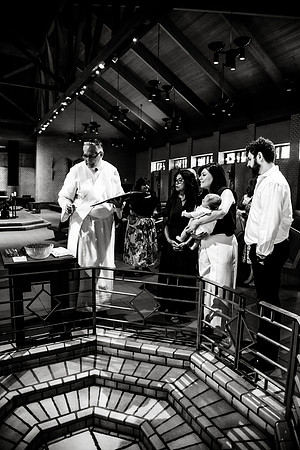 Baptism BW-70