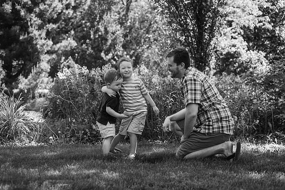 Daddy & I 2018 BW-249