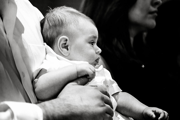 Baptism BW-35