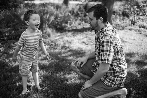 Daddy & I 2018 BW-268