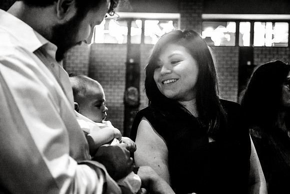 Baptism BW-38
