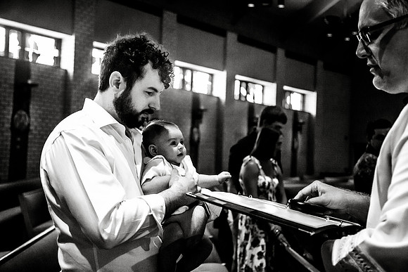 Baptism BW-46