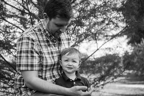 Daddy & I 2018 BW-24
