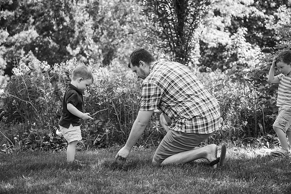 Daddy & I 2018 BW-235